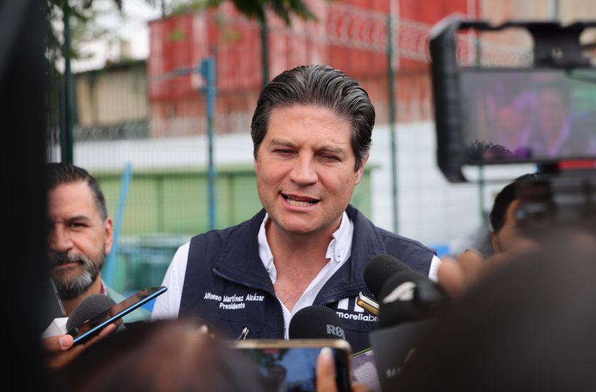  Morena acabó con el Poder Legislativo y ahora con el Judicial: Alfonso Martínez