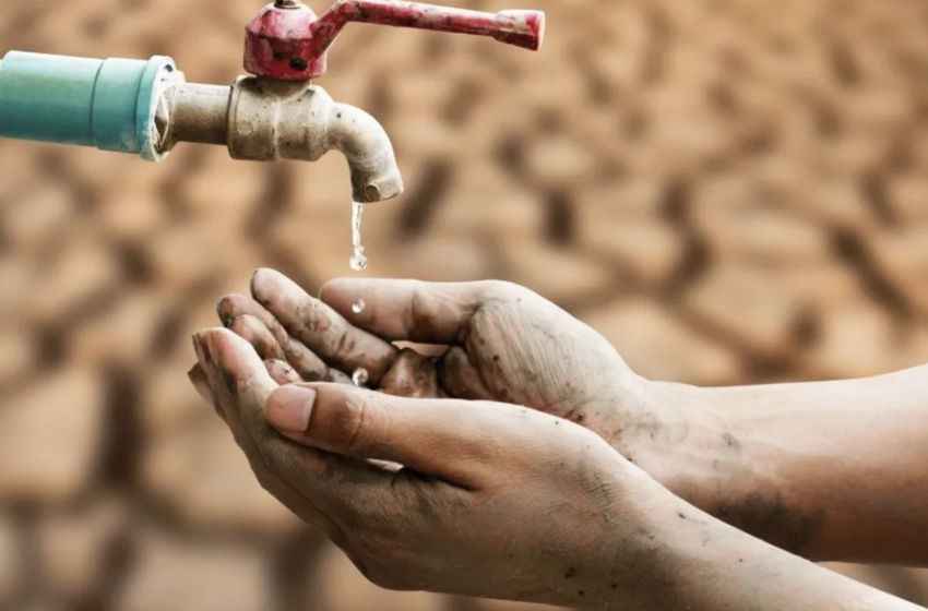  CDMX: estas son las alcaldías con mayor riesgo de quedarse sin agua antes de 2030