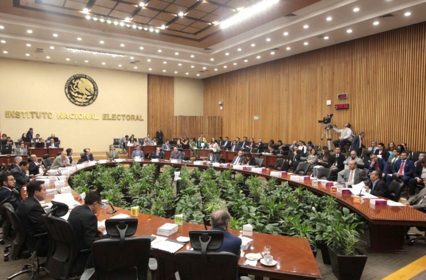 Aprueba más del 70 por ciento de la ciudadanía trabajo del INE en Elección Judicial