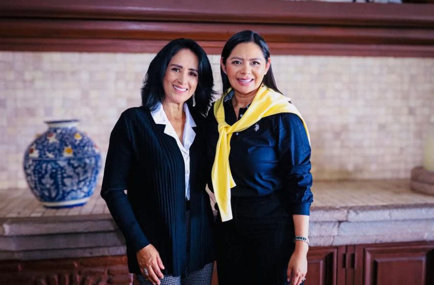 Nuevo liderazgo del PRD en Morelia, ruta de consolidación rumbo al fortalecimiento del partido en Michoacán: Araceli Saucedo