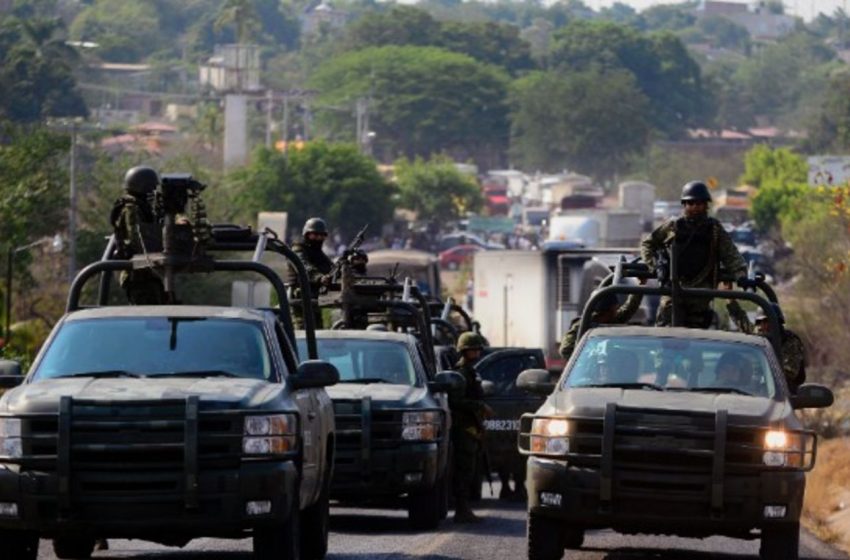  Mayo, el mes con más asesinatos de 2025: 170 muertes y en la cuenta, militares y policías