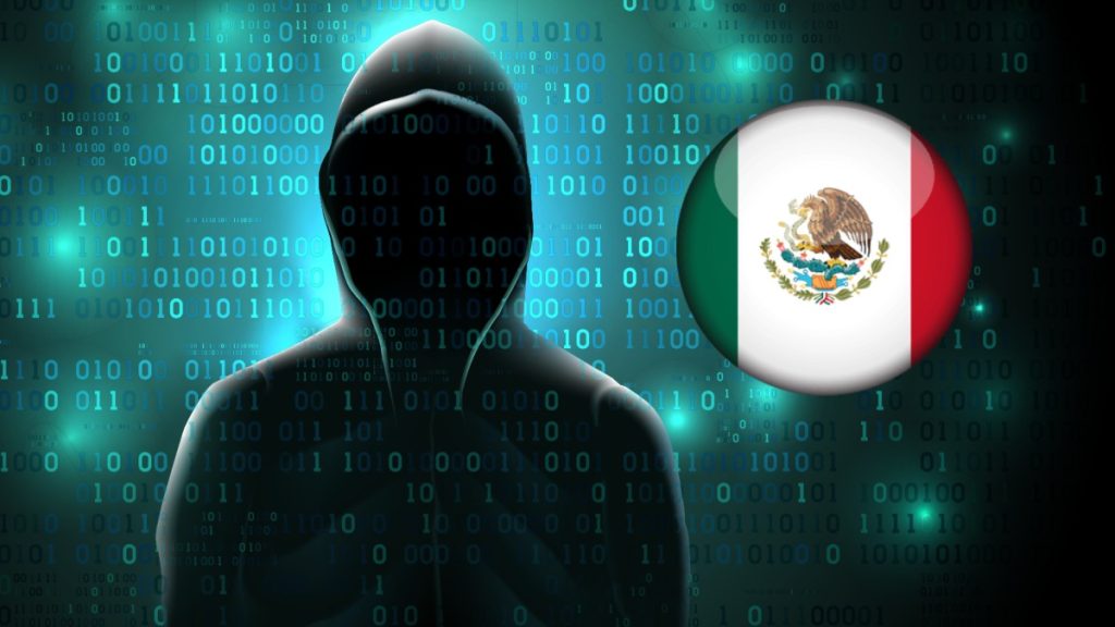 Ciberataques Mexico