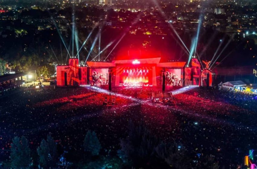  Corona Capital 2025 hace oficial fechas, precios y artistas asistentes
