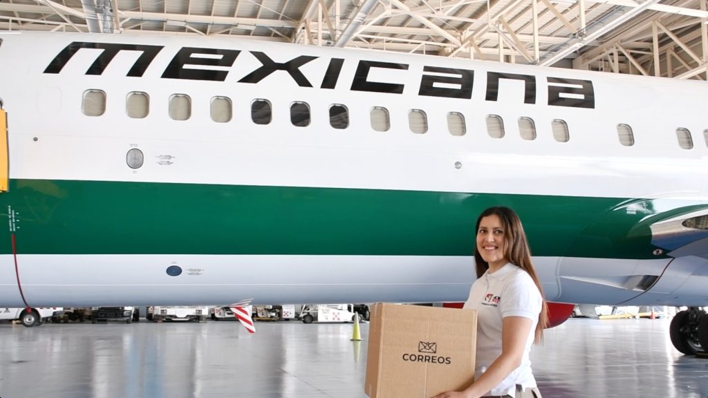 CorreosMexicana