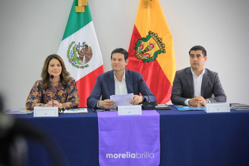 DIF Morelia presenta “Verano en el Mejor Lugar para Vivir” 2025 1 DIFGobMorVer2