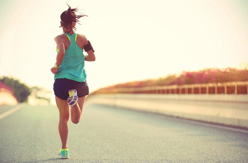 Dia running
