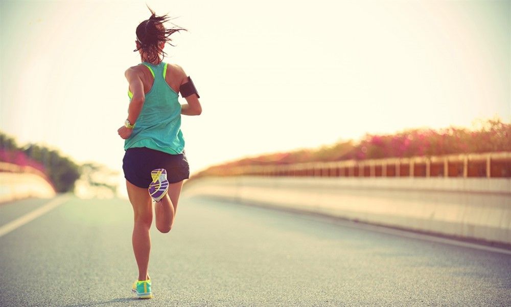 Dia running
