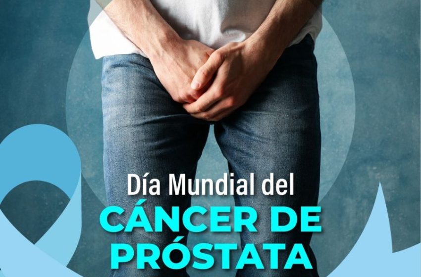 Detección temprana del cáncer de próstata salva vidas: SSM