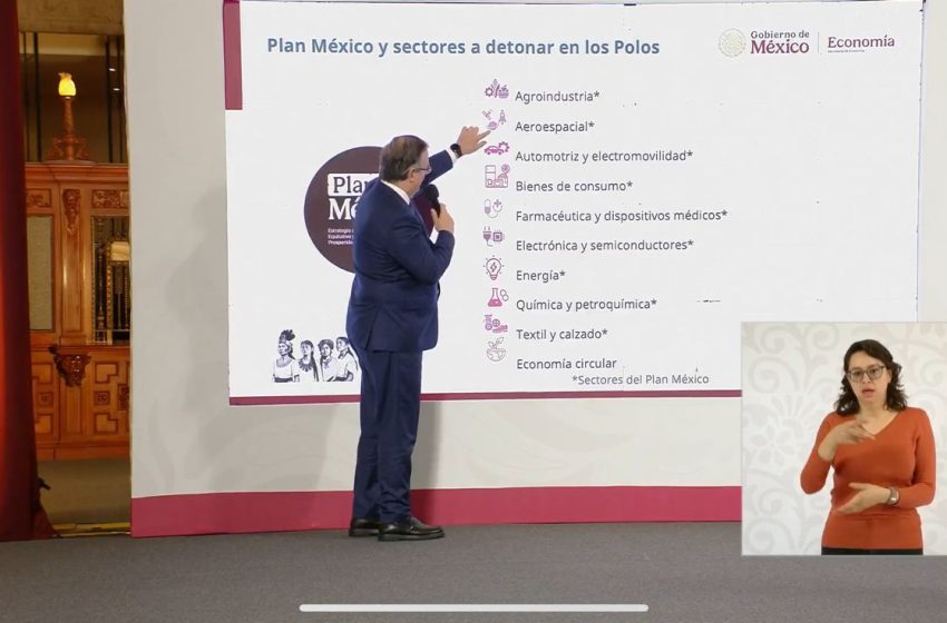 Michoacán avanza con paso firme hacia los Polos del Bienestar: Omega Vázquez destaca oportunidades para empresas locales