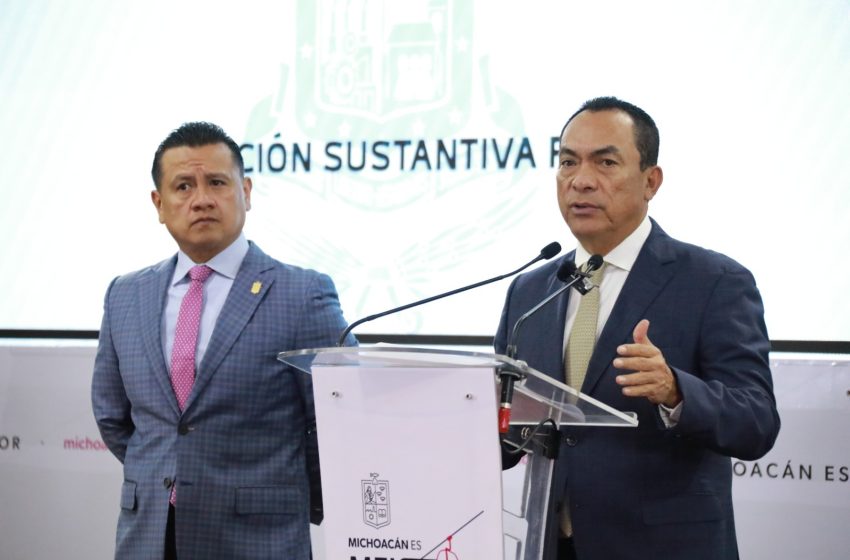 Coordinación interinstitucional impulsa logros clave en materia de procuración de justicia: ALS