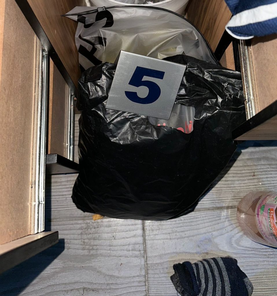En cateo, FGE asegura inmueble y detiene a dos personas 1 FGECatFlorMor2