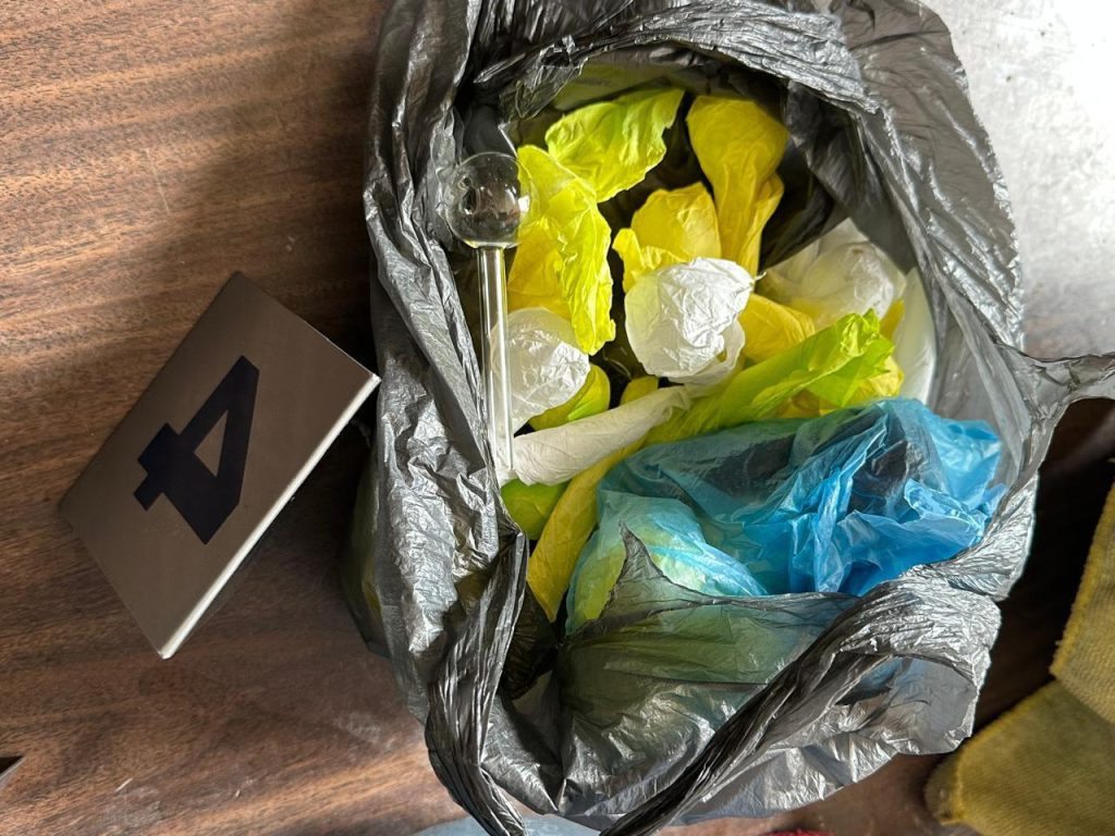 En cateos realizados en la ciudad de Morelia, asegura FGE sustancias ilícitas 1 FGECatMorel2