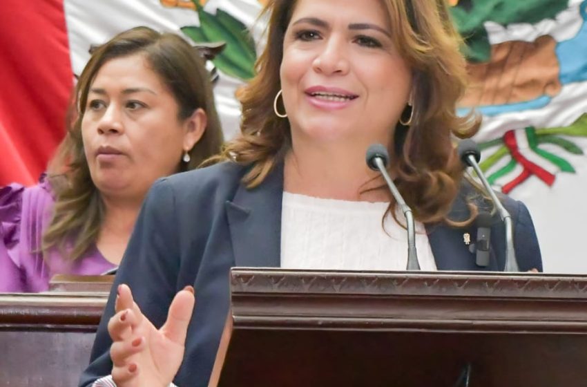 Atender a mujeres cuidadoras, propone iniciativa de Fabiola Alanís