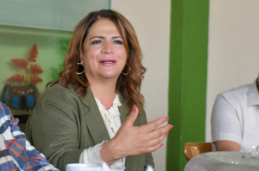 Llama Fabiola Alanís a respetar derechos humanos de migrantes michoacanos