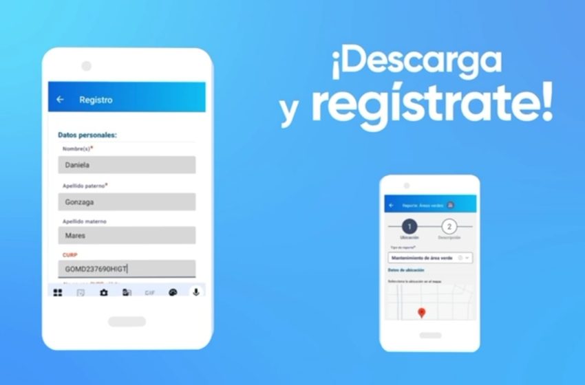 Ayuntamiento de Morelia lanza aplicación “Morelia Gobierno Digital” para reportes ciudadanos