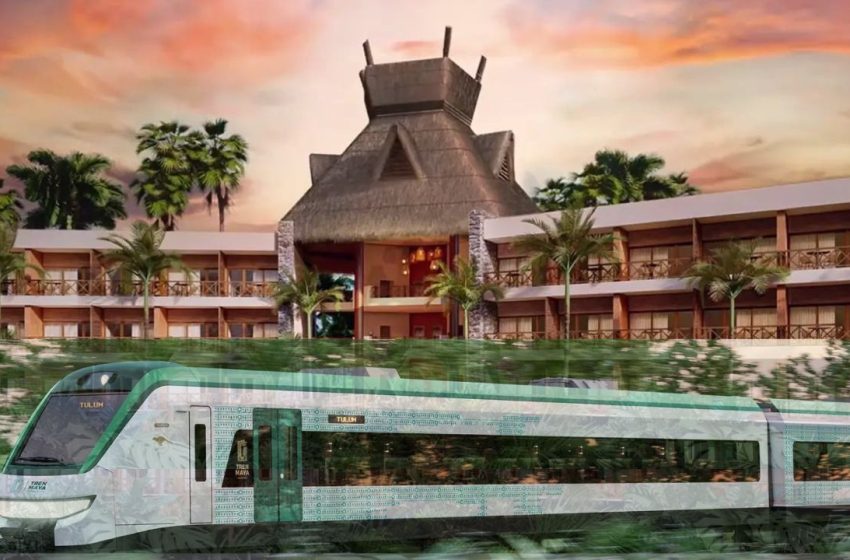 Despiertan interés de turistas los siete hoteles del Tren Maya