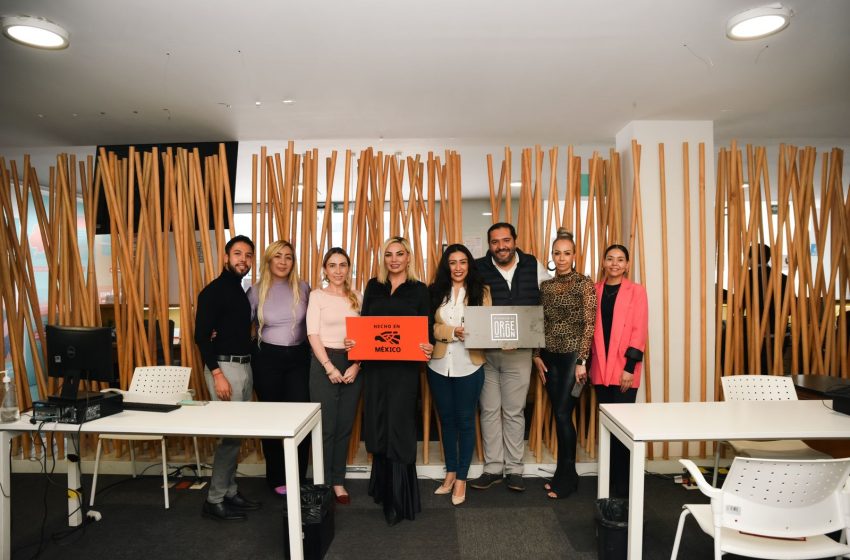  Inicia registro intensivo a #HechosEnMéxico en el nuevo módulo del Espacio Emprendedor de SEDECO