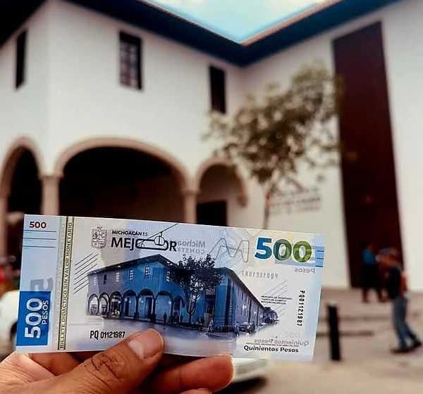 Nuevo mercado de Pátzcuaro: el billete son valor de un estado que ignora sus propias normas