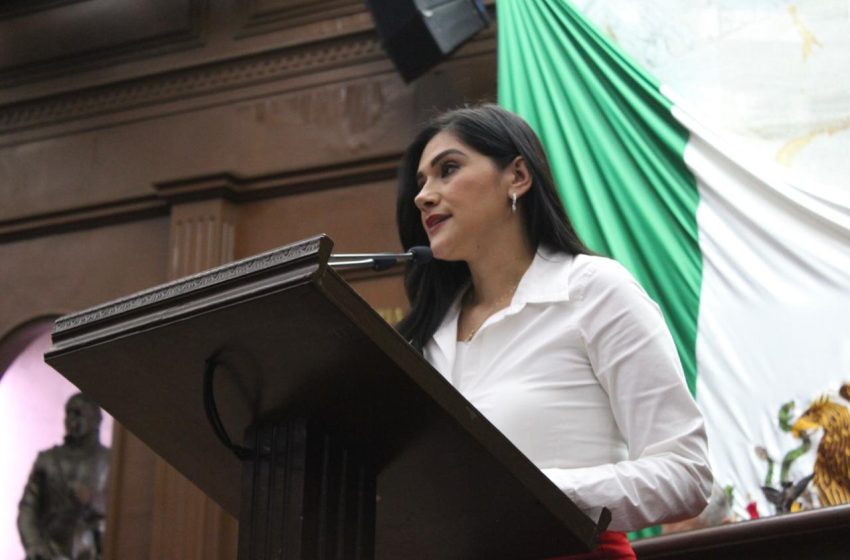 Políticas públicas deberán tomar en cuenta la perspectiva de género: Diana Espinoza
