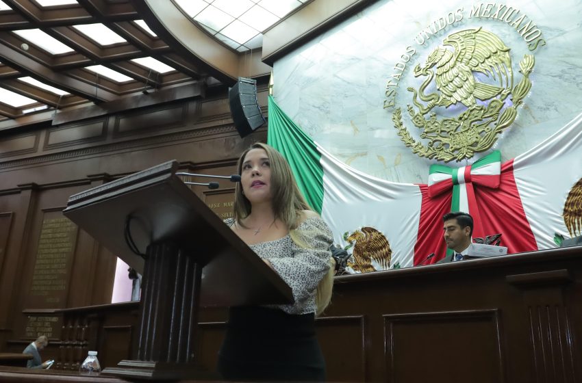 Xóchitl Ruiz exige atención médica digna para derechohabientes del ISSSTE en Michoacán