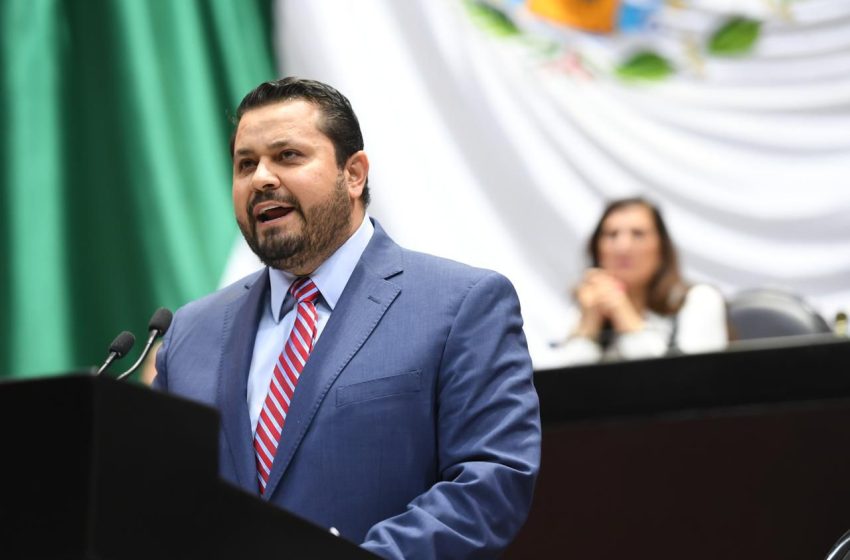 Advierte Armando Tejeda sobre aprobación de Ley Espía