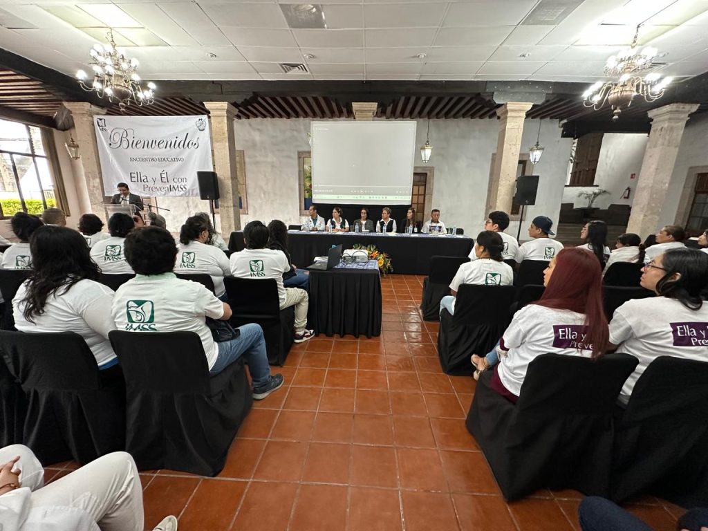 Fortalece IMSS Michoacán el autocuidado con estrategias educativas 1 IMSS2