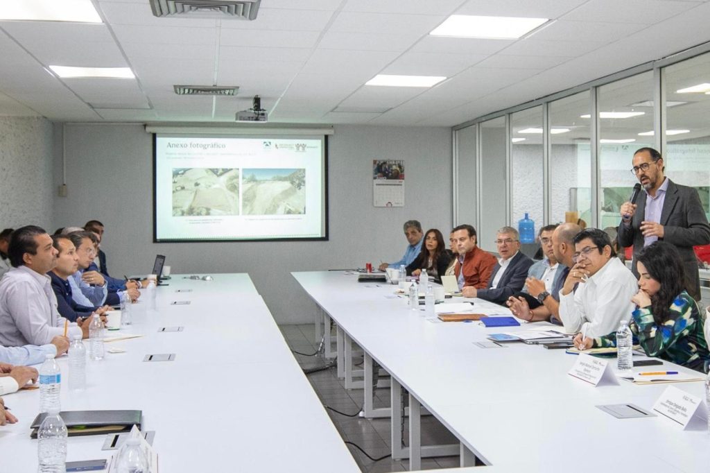 El INFONAVIT realiza primera reunión de avance del programa Vivienda para el Bienestar 1 INFO NL2