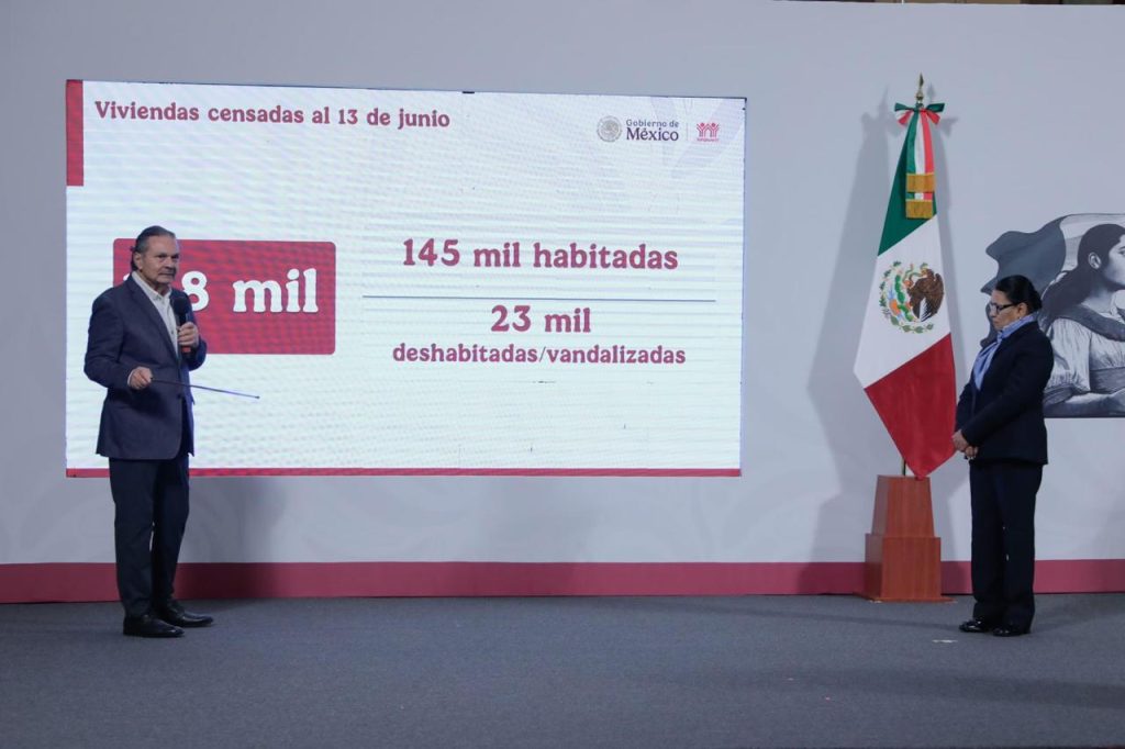 INFONAVIT avanza en objetivos del Programa Vivienda para el Bienestar 2 INFOAvancesVivBien3