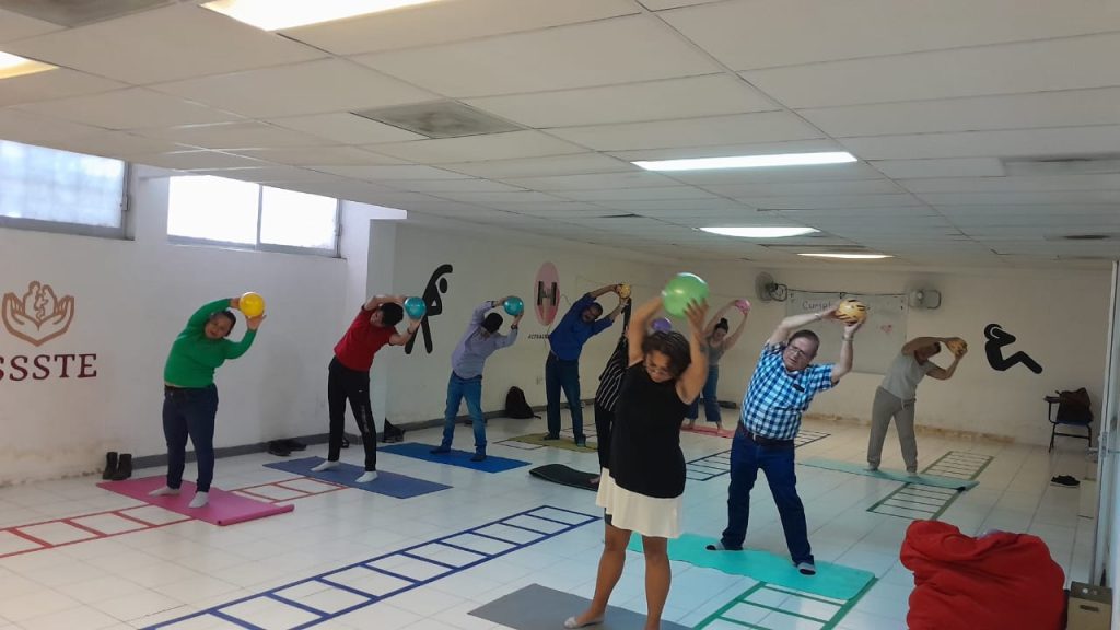 Acompaña ISSSTE a pacientes fumadores en proceso para superar su adicción 1 ISSSTE 3 1
