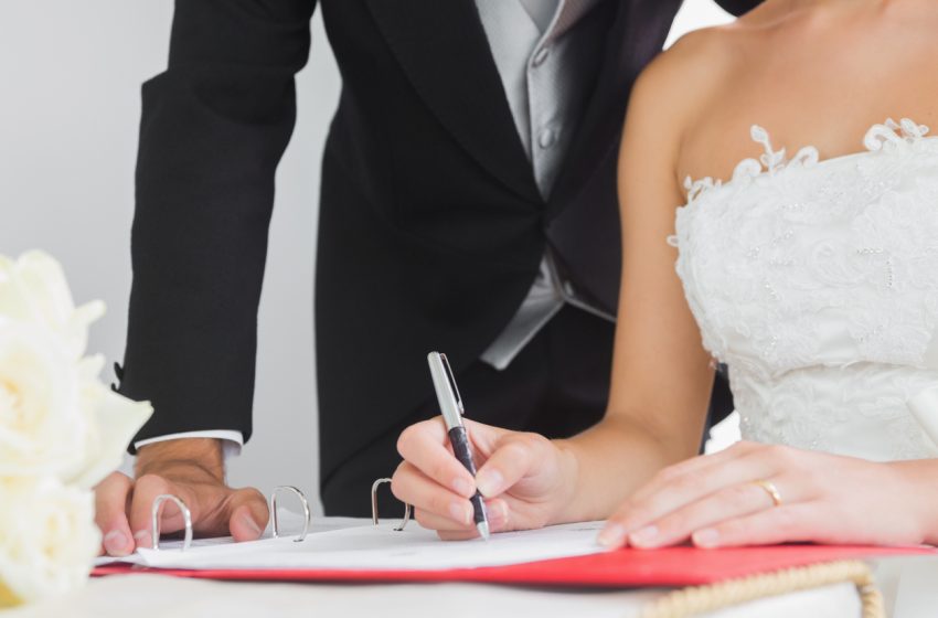 Qroo boda civil