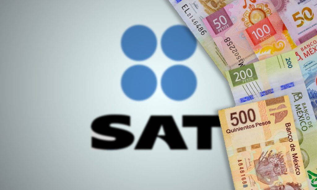 SAT aumentRecauda