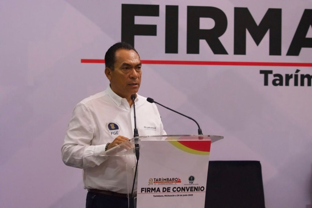 Gobierno de Tarímbaro fortalece el acceso a la justicia con convenio FGE 2 TarConveFGE3