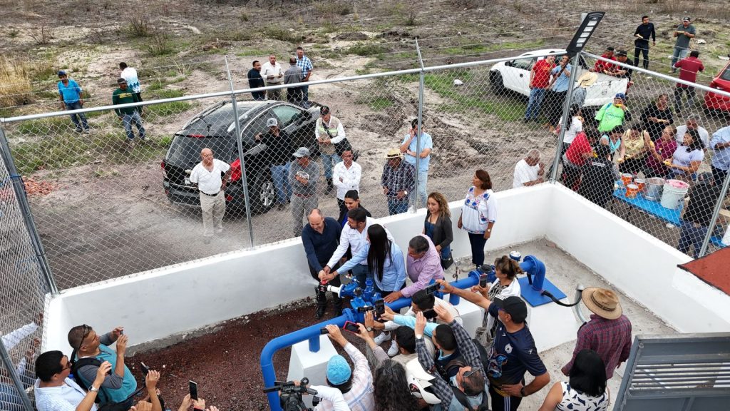 Gobierno de Tarímbaro entrega Pozo de Agua en Erandeni 1 TarPozoEran2