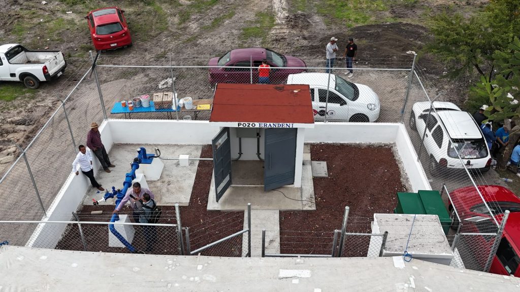 Gobierno de Tarímbaro entrega Pozo de Agua en Erandeni 2 TarPozoEran3