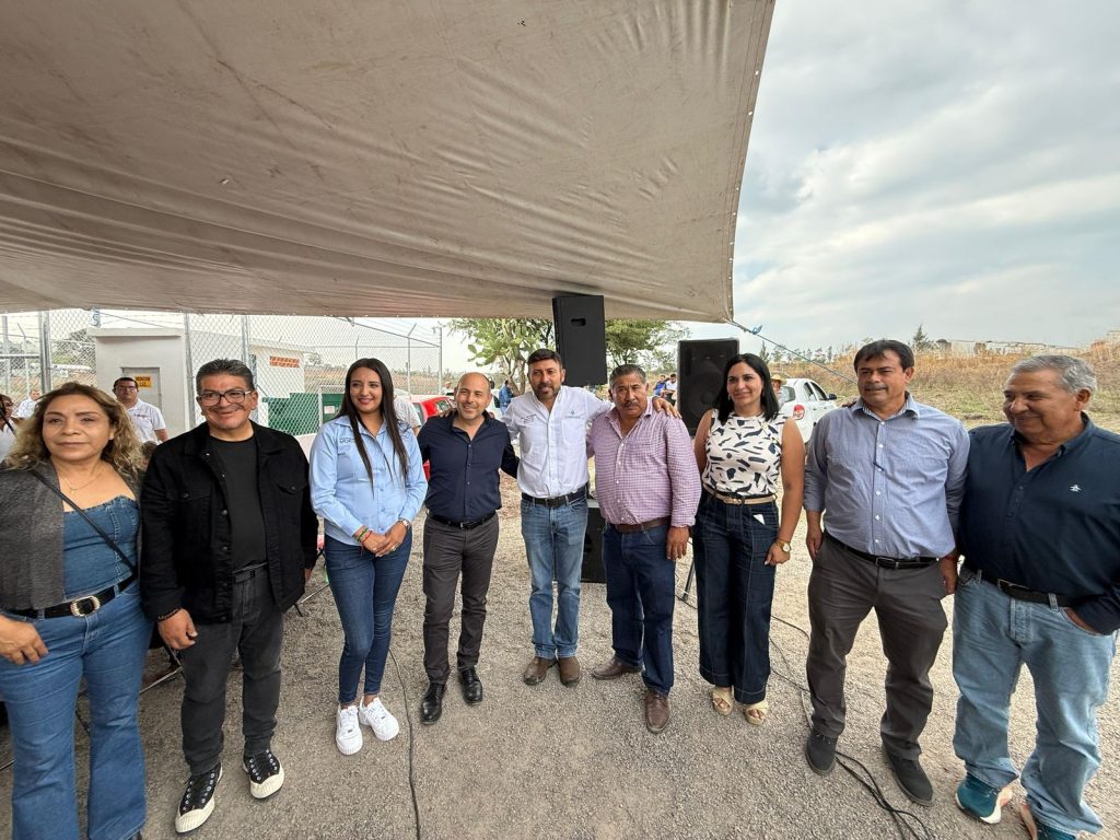 Gobierno de Tarímbaro entrega Pozo de Agua en Erandeni 3 TarPozoEran4