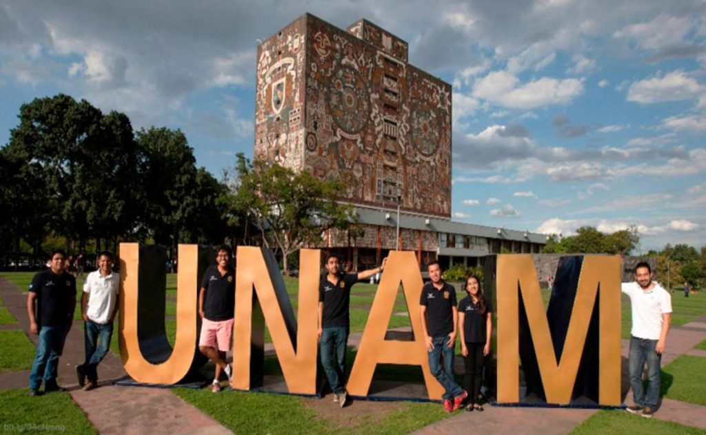 UNAM China