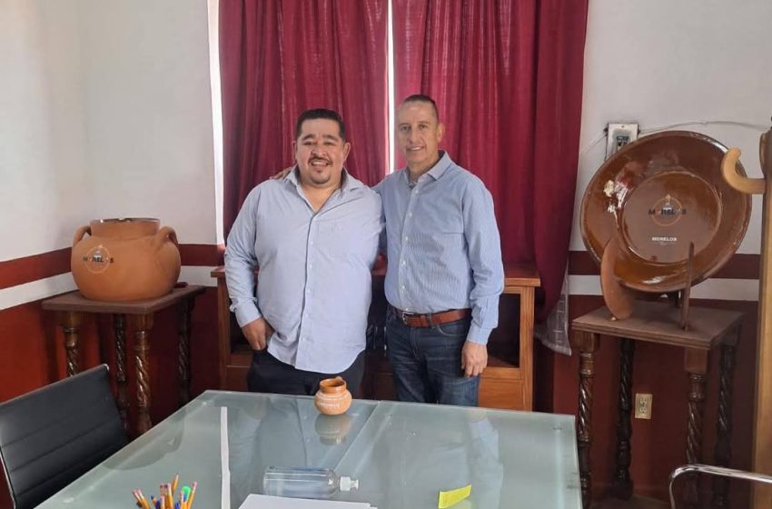 Alcaldes del Bajío michoacano fortalecen lazos en favor del desarrollo regional: Julio César Conejo