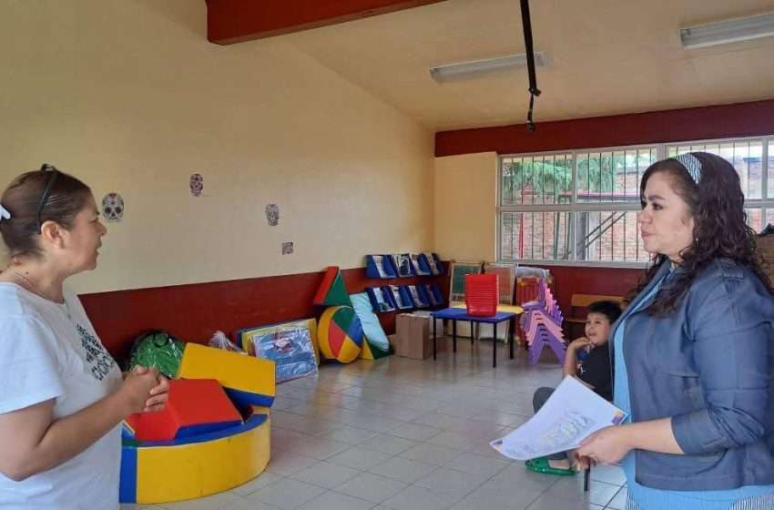 Impulso a la Educación Inicial en Villa Morelos