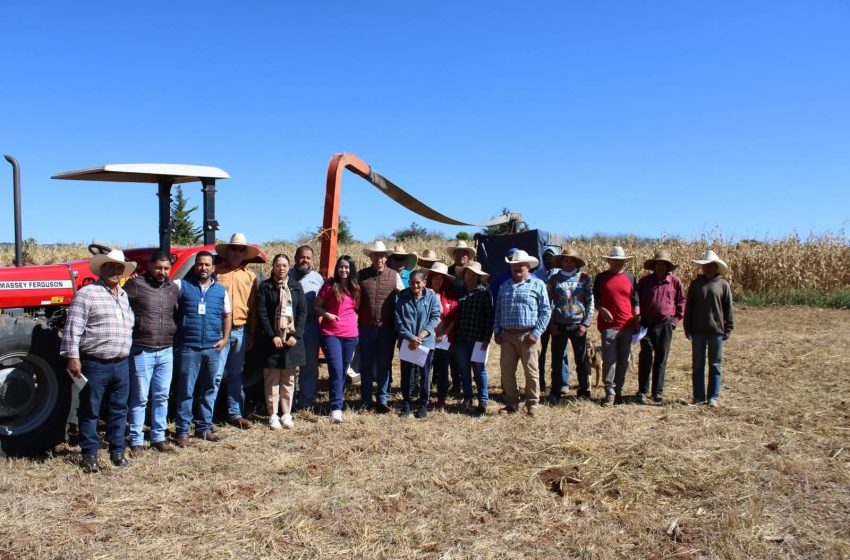 Gobierno de Morelos mejora infraestructura en zonas rurales