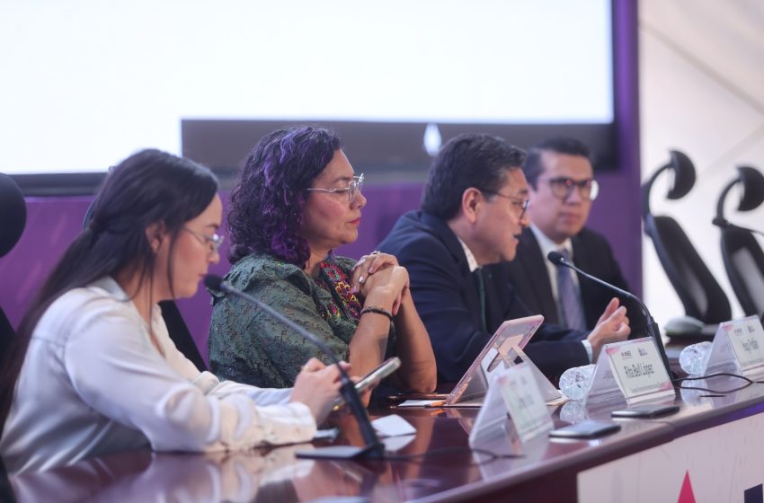  Recibe INE 29 denuncias en contra de los llamados “acordeones” a favor de candidatos al Poder Judicial