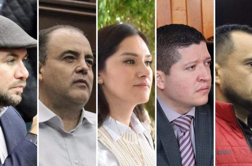  Condena el GPPT el asesinato del alcalde de Tacámbaro y su escolta