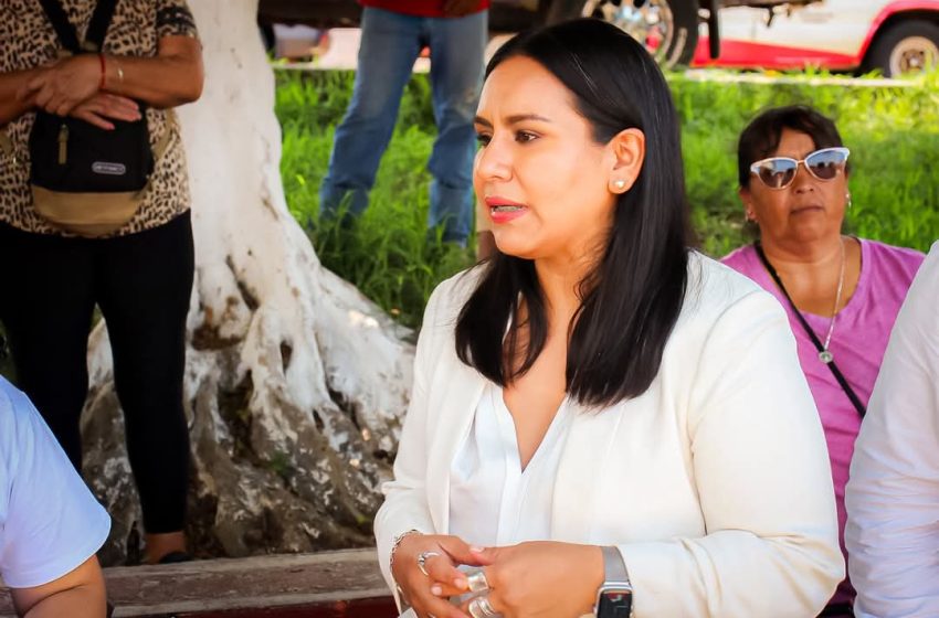 Designan a Yunuén Servín como encargada de despacho de la presidencia municipal de Tacámbaro