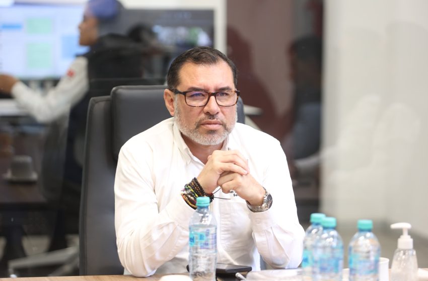En Michoacán no hay campos de adiestramiento: secretario de Seguridad Pública