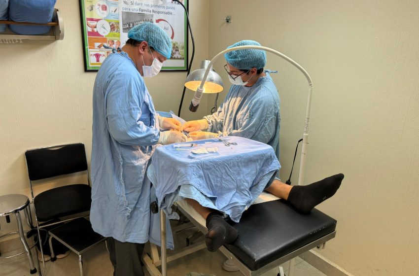 Promueve IMSS Michoacán la vasectomía como método de planificación familiar responsable