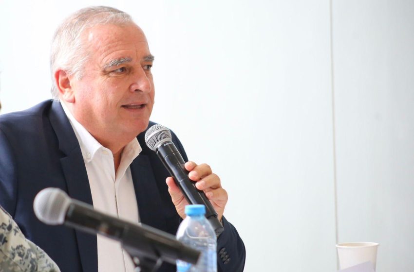 Apuestan MCSJ a coordinación entre los tres Órdenes de Gobierno y la sociedad civil