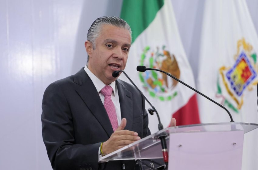 Gobierno de Michoacán simplifica trámites con ventanilla digital: Navarro García