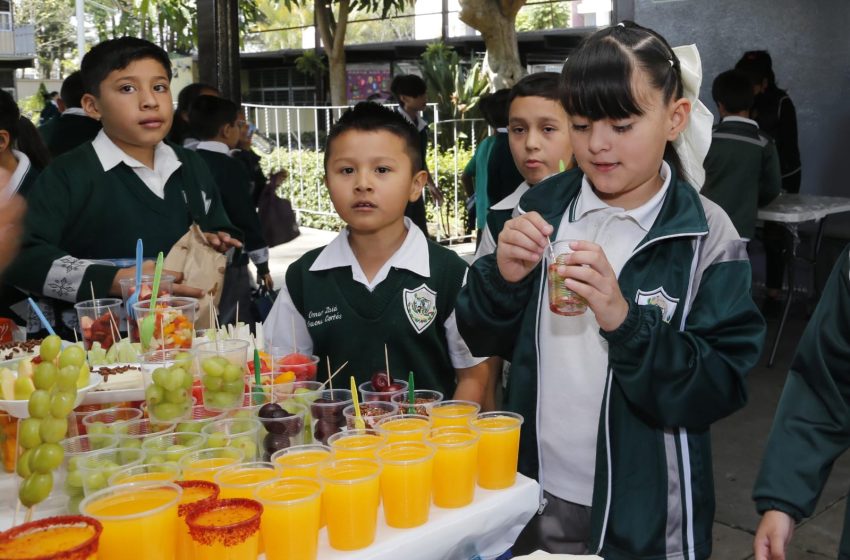 Convoca SEE a padres y madres de familia a sumarse a “Vida Saludable”