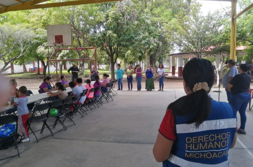 Se realiza en Apatzingán, el Discapicnic, un abrazo a la inclusión para compartir experiencias de vida.