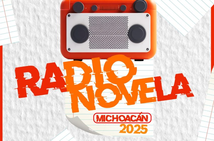 ¡Haz que tu historia se escuche! Participa en la convocatoria de radionovela: Secum
