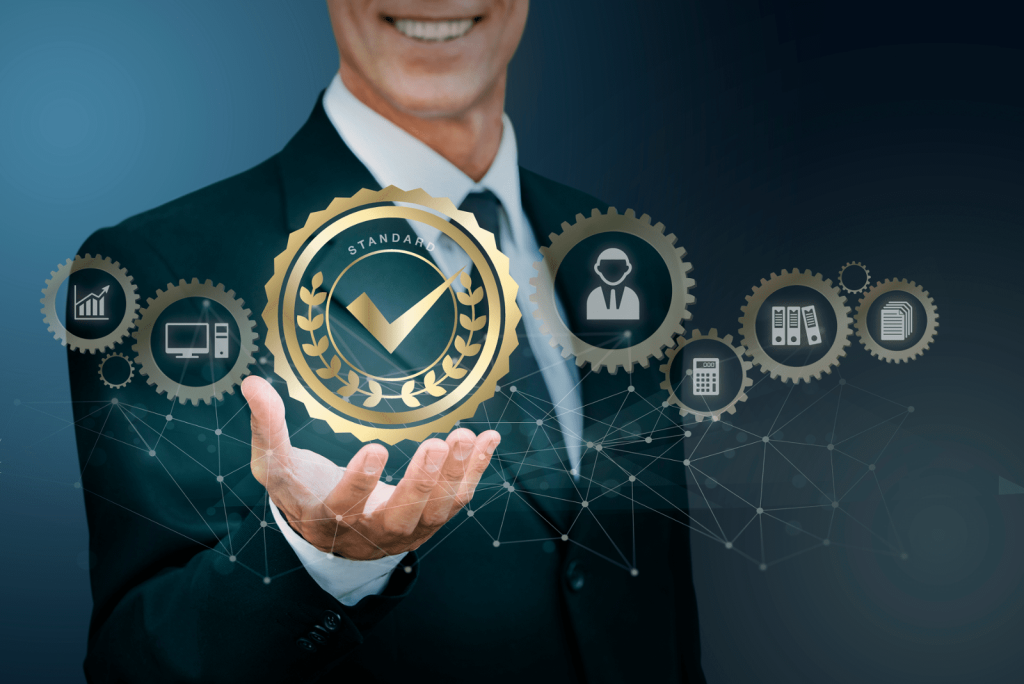 acreditaciones empresas